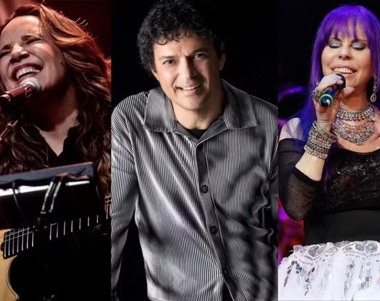 Natal Encantado de Feira de Santana terá Ana Carolina, Jorge Vercillo, Baby do Brasil e mais; confira programação