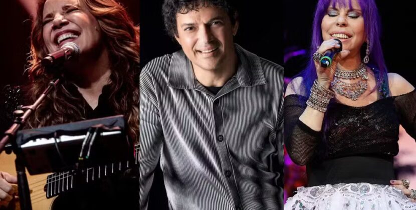 Natal Encantado de Feira de Santana terá Ana Carolina, Jorge Vercillo, Baby do Brasil e mais; confira programação