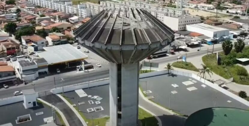 Caixa d’Água do Tomba passa a integrar o patrimônio cultural de Feira de Santana