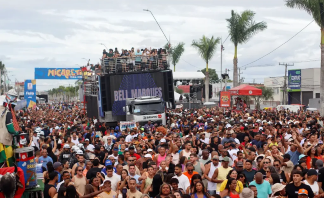José Ronaldo já escolheu atração para abrir Micareta no lugar de Bell