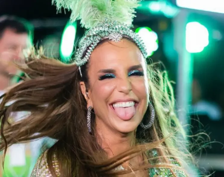 Ivete Sangalo fará estreia em bloco no Carnaval do Rio de Janeiro em 2026, afirma site