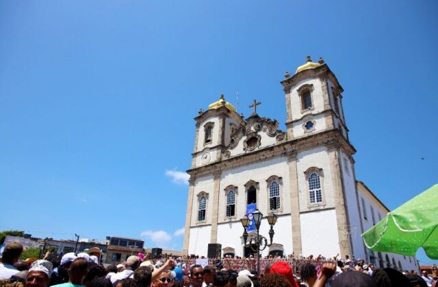 Lavagem do Bonfim: Fé e política se misturam na Colina Sagrada sob os olhares de 2026