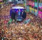 Confira a programação dos circuitos do Carnaval de Salvador 2026