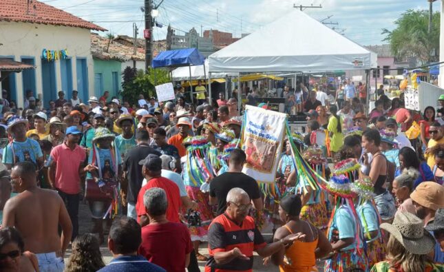 Festa de Reis reúne música, cultura e tradição em Feira de Santana; confira programação