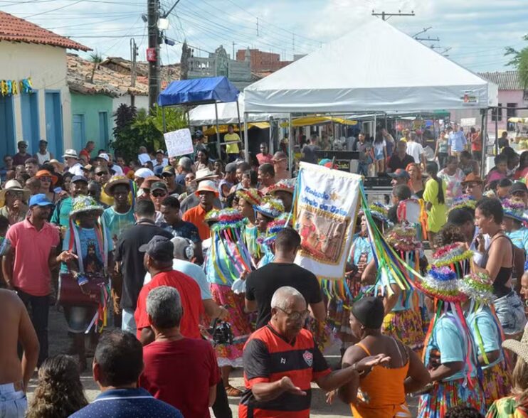 Festa de Reis reúne música, cultura e tradição em Feira de Santana; confira programação