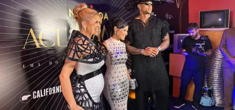 Lore Improta e Léo Santana reúnem Thaynara OG, Rita Batista e outros famosos na ‘Noite da Aclamação’ em Salvador