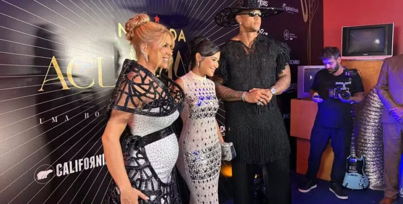 Lore Improta e Léo Santana reúnem Thaynara OG, Rita Batista e outros famosos na ‘Noite da Aclamação’ em Salvador