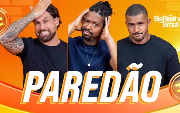 Quem está no segundo Paredão do BBB 26? Brigido, Leandro e Matheus formam a berlinda