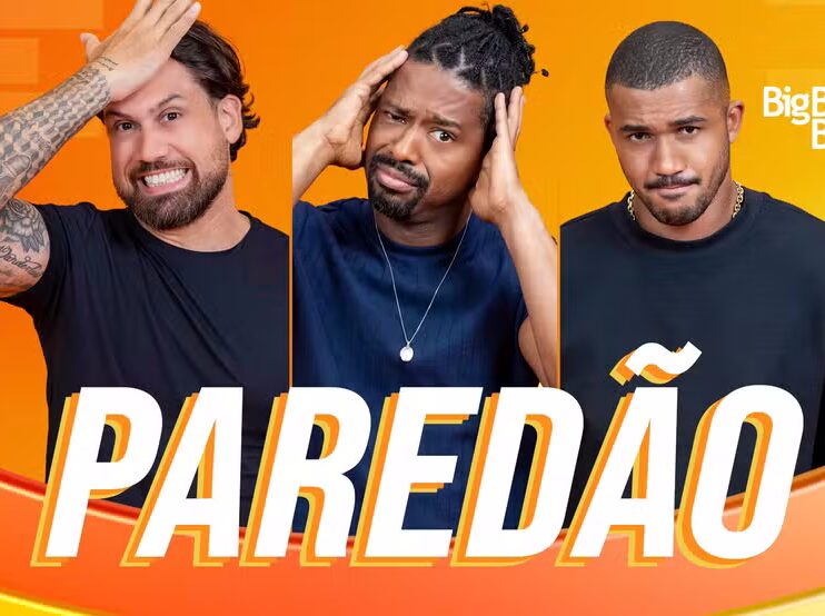 Quem está no segundo Paredão do BBB 26? Brigido, Leandro e Matheus formam a berlinda