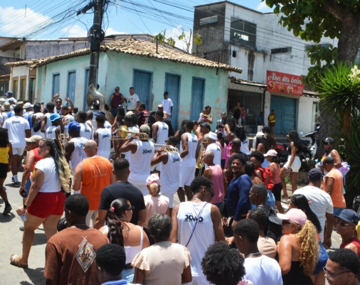 Lavagem de Humildes reúne tradição, fé e alegria no distrito neste domingo