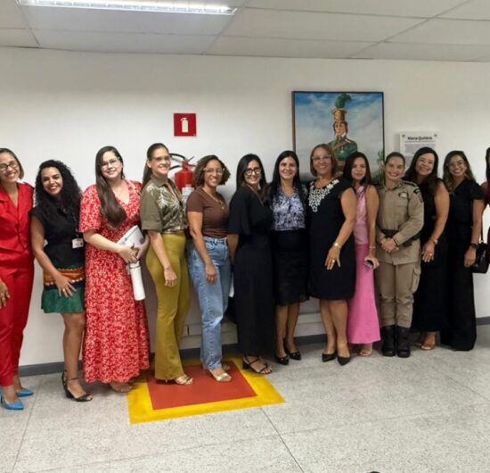Rede de Proteção se reúne para planejar ações do Mês da Mulher e fortalecer enfrentamento à violência