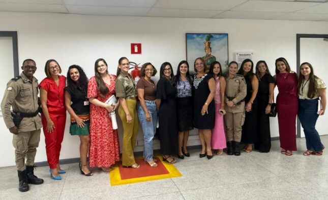 Rede de Proteção se reúne para planejar ações do Mês da Mulher e fortalecer enfrentamento à violência