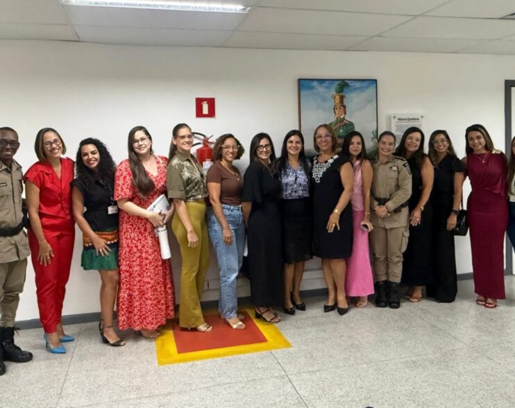 Rede de Proteção se reúne para planejar ações do Mês da Mulher e fortalecer enfrentamento à violência