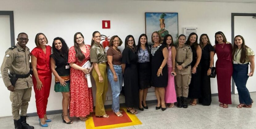 Rede de Proteção se reúne para planejar ações do Mês da Mulher e fortalecer enfrentamento à violência
