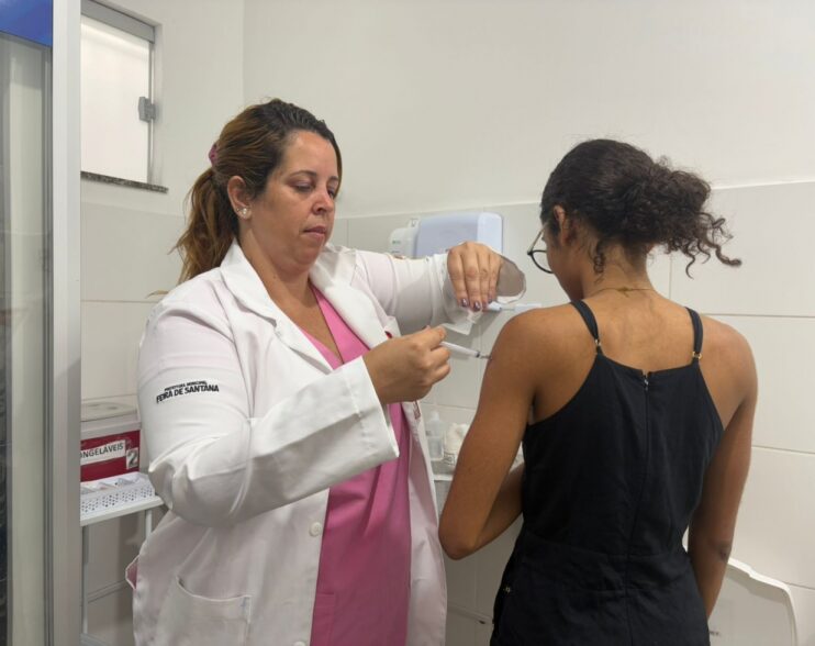 Secretaria de Saúde intensifica vacinação na zona rural a partir de março