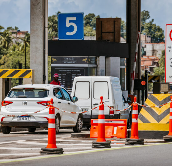 Mais de 750 mil veículos devem circular pela BA-099 e Sistema BA-093  no Carnaval