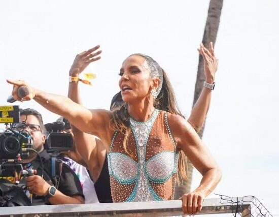 Ivete Sangalo vence título de Música do Carnaval 2026 com ‘Vampirinha’