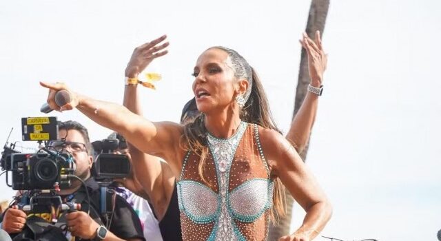 Ivete Sangalo vence título de Música do Carnaval 2026 com ‘Vampirinha’