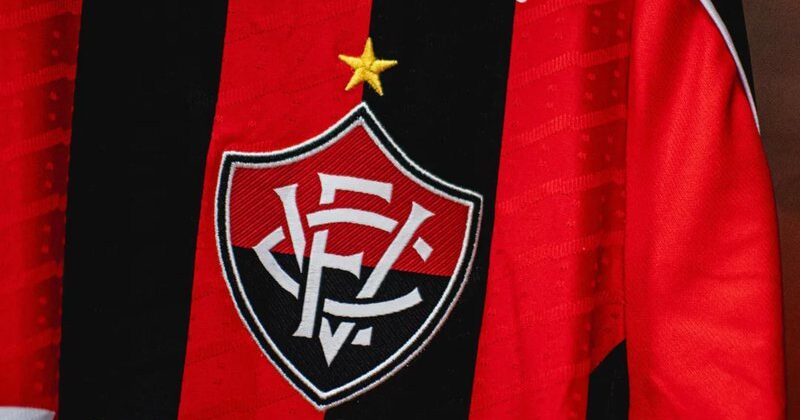 É do Leão! Vitória anuncia reforço vindo do Flamengo