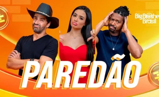 BBB 26: quem será elimina neste paredão?