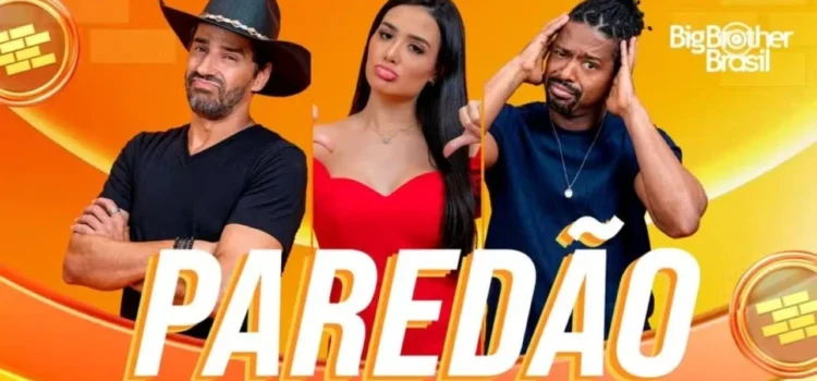 BBB 26: quem será elimina neste paredão?