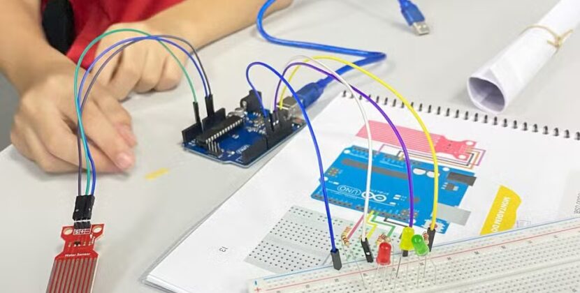 Curso gratuito de robótica para jovens está com inscrições abertas no subúrbio de Salvador