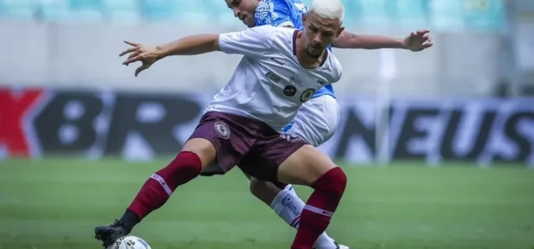 Jacuipense anuncia que vai mandar jogo contra o Palmeiras em Londrina