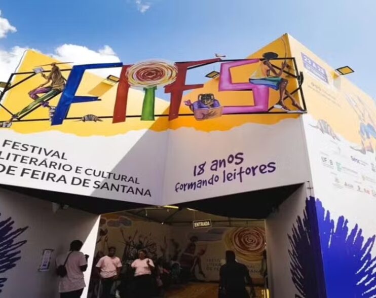 Festival Literário e Cultural de Feira de Santana terá novo local e data em 2026; confira