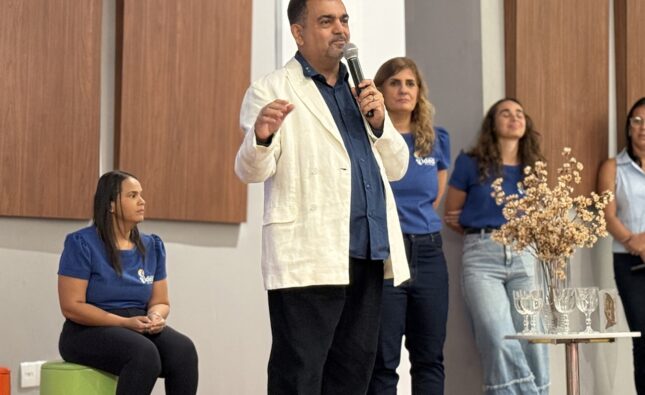 Seminário sobre TEA reforça inclusão e direito à aprendizagem em Feira de Santana