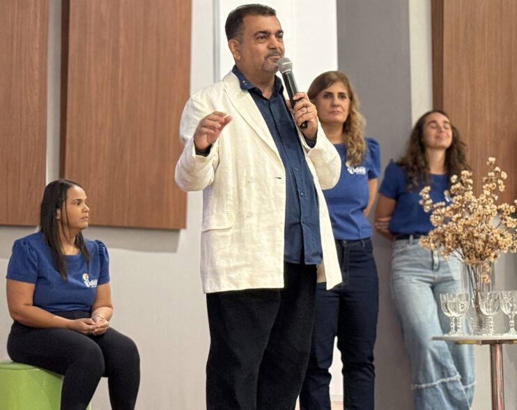 Seminário sobre TEA reforça inclusão e direito à aprendizagem em Feira de Santana