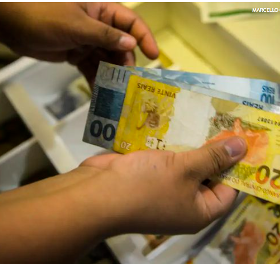 Governo do Brasil propõe salário mínimo de R$ 1.717 em 2027