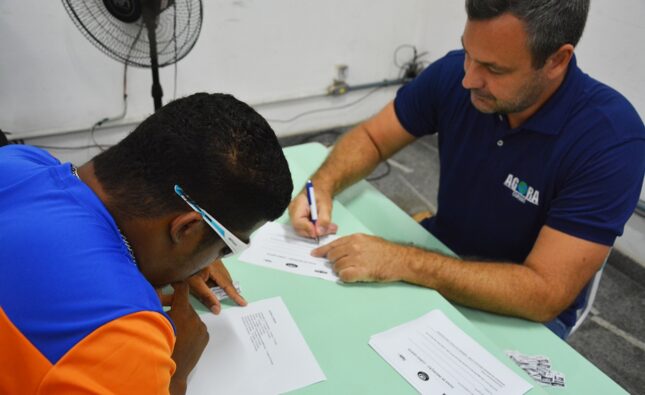 Casa do trabalhador realiza mutirão de cursos gratuitos