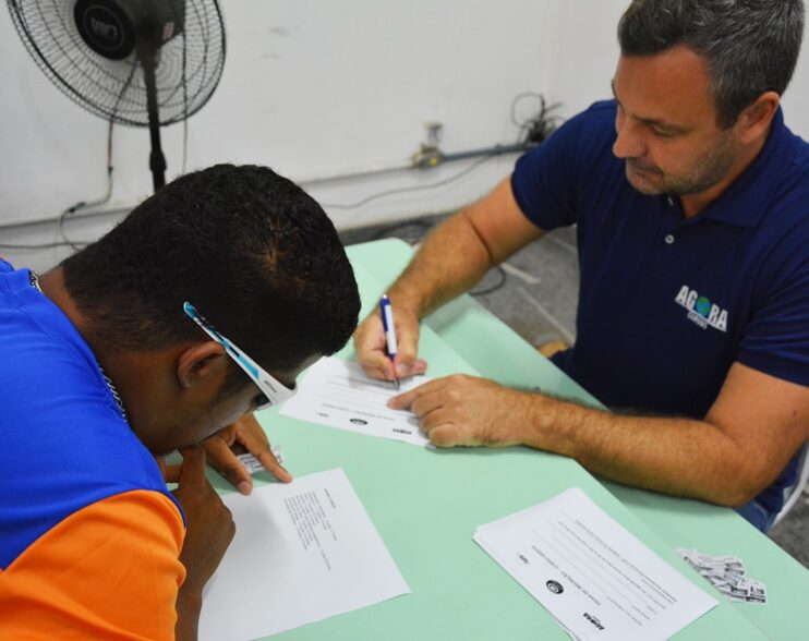 Casa do trabalhador realiza mutirão de cursos gratuitos