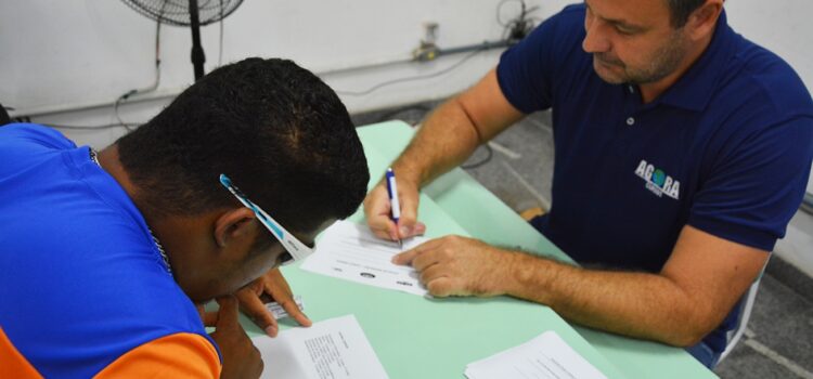 Casa do trabalhador realiza mutirão de cursos gratuitos