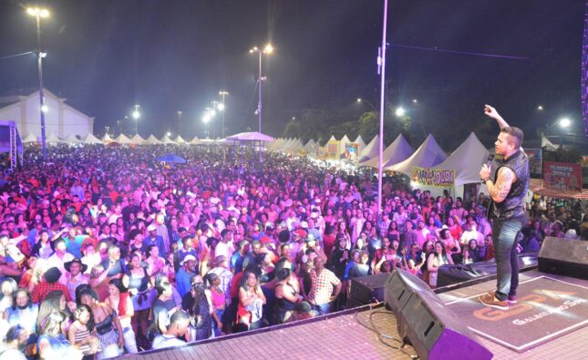 Principais atrações dos festejos juninos em Feira serão divulgadas nesta quarta-feira (29)