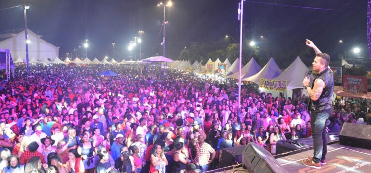 Principais atrações dos festejos juninos em Feira serão divulgadas nesta quarta-feira (29)