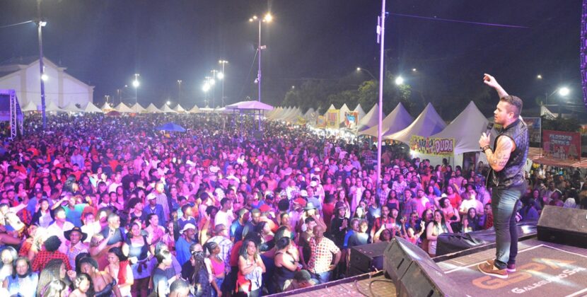 Principais atrações dos festejos juninos em Feira serão divulgadas nesta quarta-feira (29)