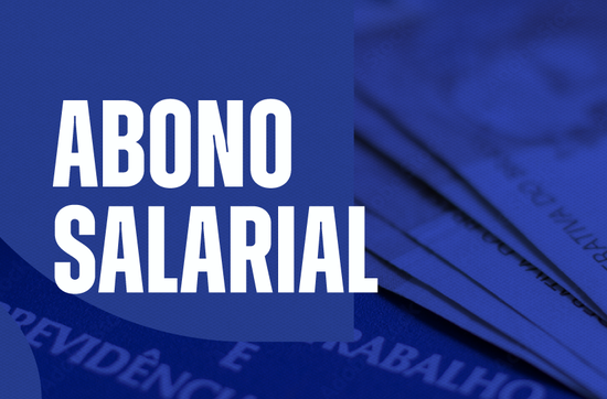 Mais de 4,2 milhões de trabalhadores começam receber hoje (15) o terceiro lote do abono salarial