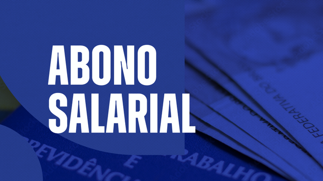 Mais de 4,2 milhões de trabalhadores começam receber hoje (15) o terceiro lote do abono salarial