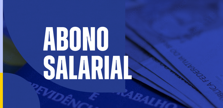 Mais de 4,2 milhões de trabalhadores começam receber hoje (15) o terceiro lote do abono salarial