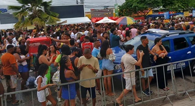 1ª Lavagem da Fraga Maia será realizada na tarde de domingo