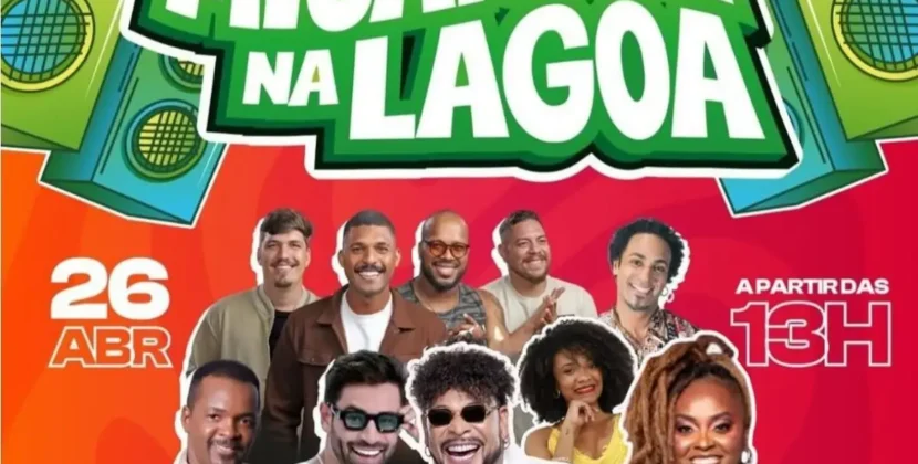 Micareta da Lagoa acontece neste domingo (26) com grandes atrações em Feira de Santana; confira