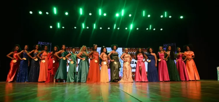 Moradora da Matinha dos Pretos vence Miss Afro Feira de Santana 2026