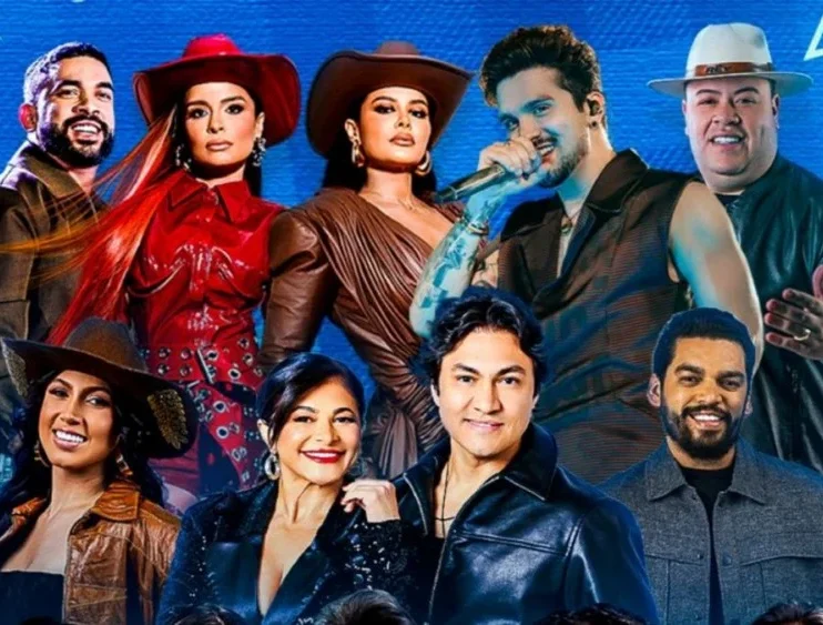 Prefeitura anuncia Maiara e Maraisa, Calcinha Preta, Devinho Novaes e mais cinco atrações para o São João de Berimbau