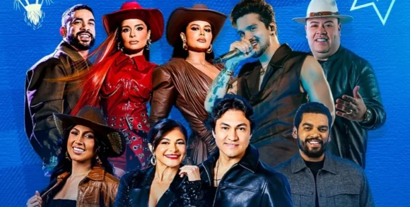 Prefeitura anuncia Maiara e Maraisa, Calcinha Preta, Devinho Novaes e mais cinco atrações para o São João de Berimbau