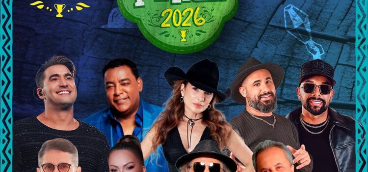 Raça Negra, Solange e Flávio José são atrações do São João de Feira de Santana; confira a programação