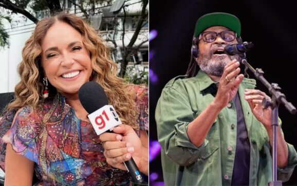 Daniela Mercury acusa Edson Gomes de violência contra mulher durante evento e artista rebate: ‘Vai ter que provar’