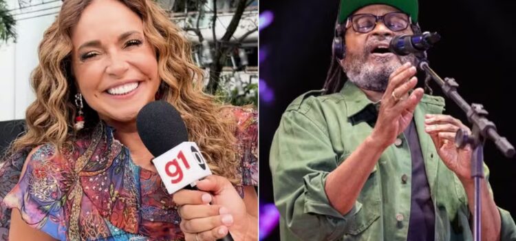 Daniela Mercury acusa Edson Gomes de violência contra mulher durante evento e artista rebate: ‘Vai ter que provar’