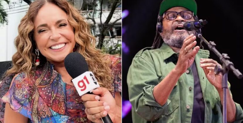 Daniela Mercury acusa Edson Gomes de violência contra mulher durante evento e artista rebate: ‘Vai ter que provar’