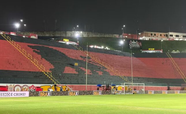 Vitória x Piauí: Jogam pela quarta rodada da fase de grupos da Copa do Nordeste. 